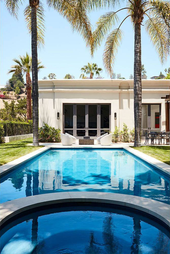 beverly hills E house — photograph 2