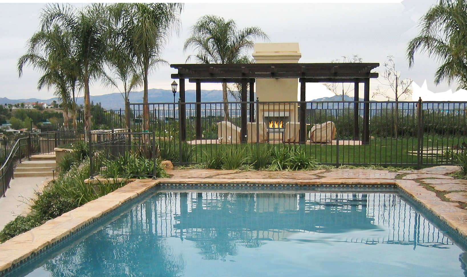 encino C2 house — photograph 7