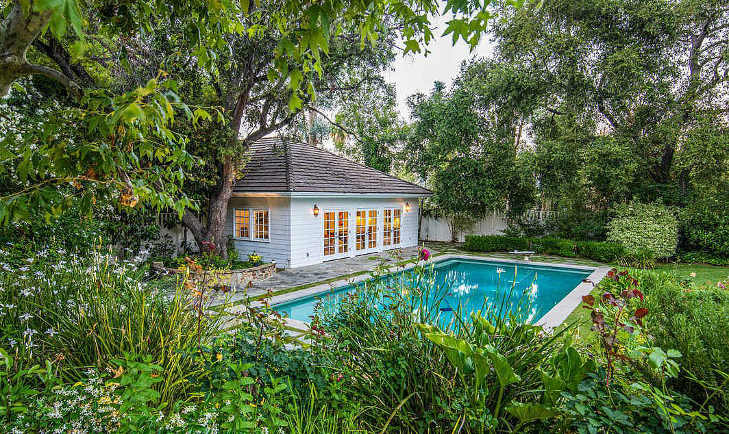 encino K house — photograph 4