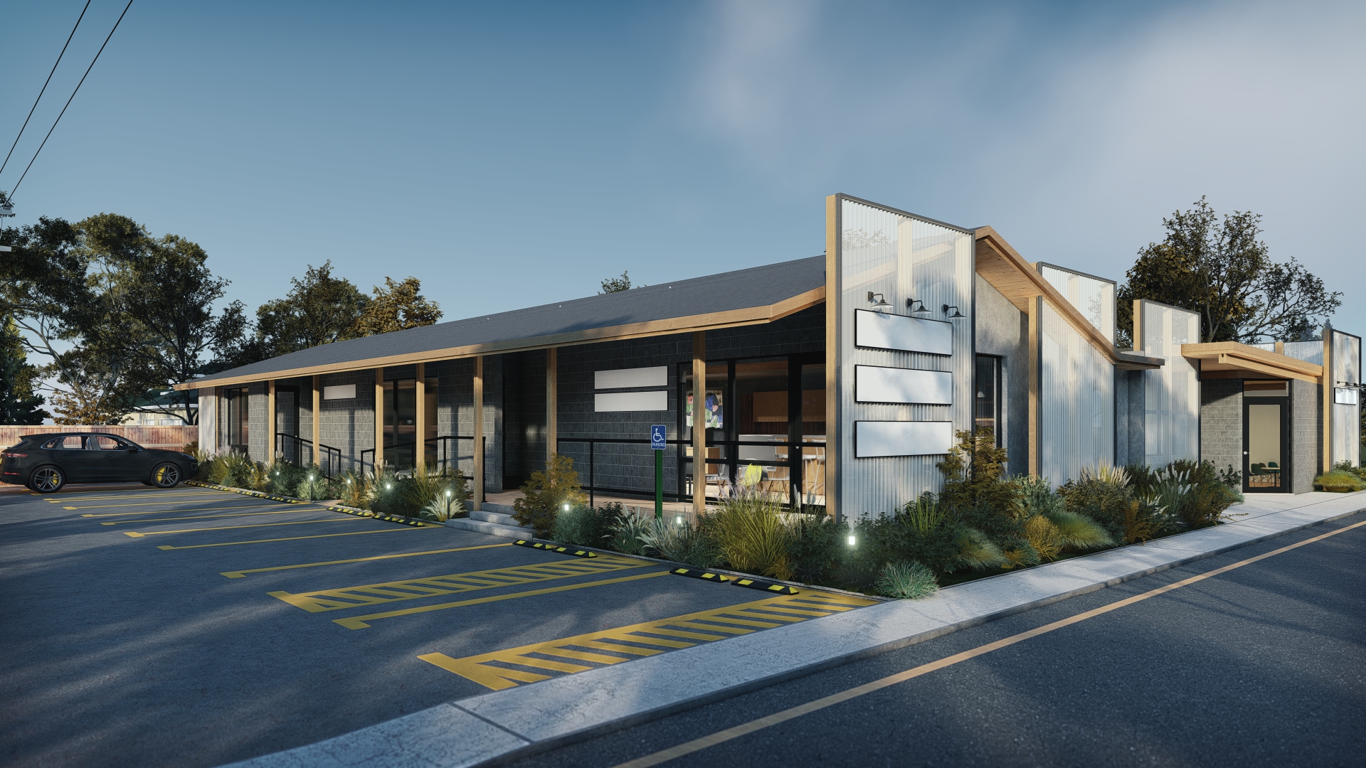 eugene G commercial — photograph 2