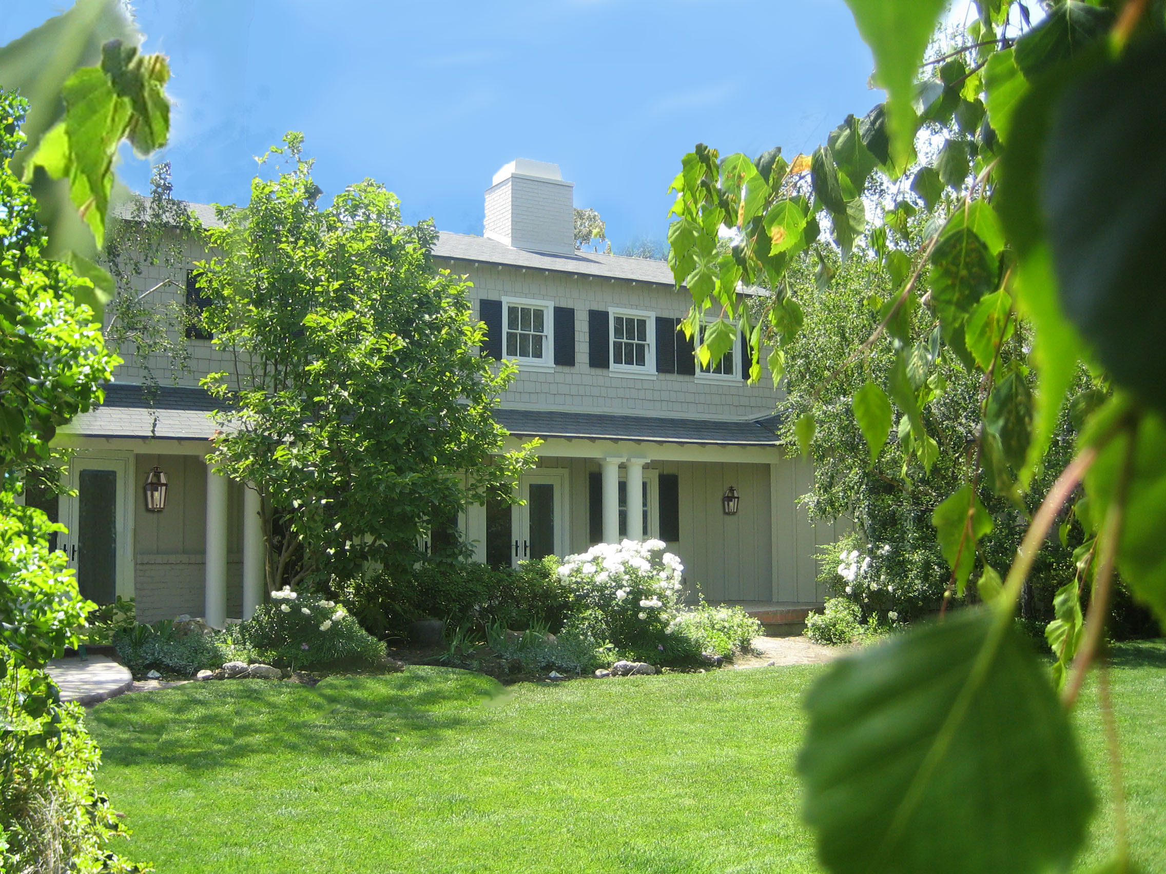 sherman oaks M house — photograph 1