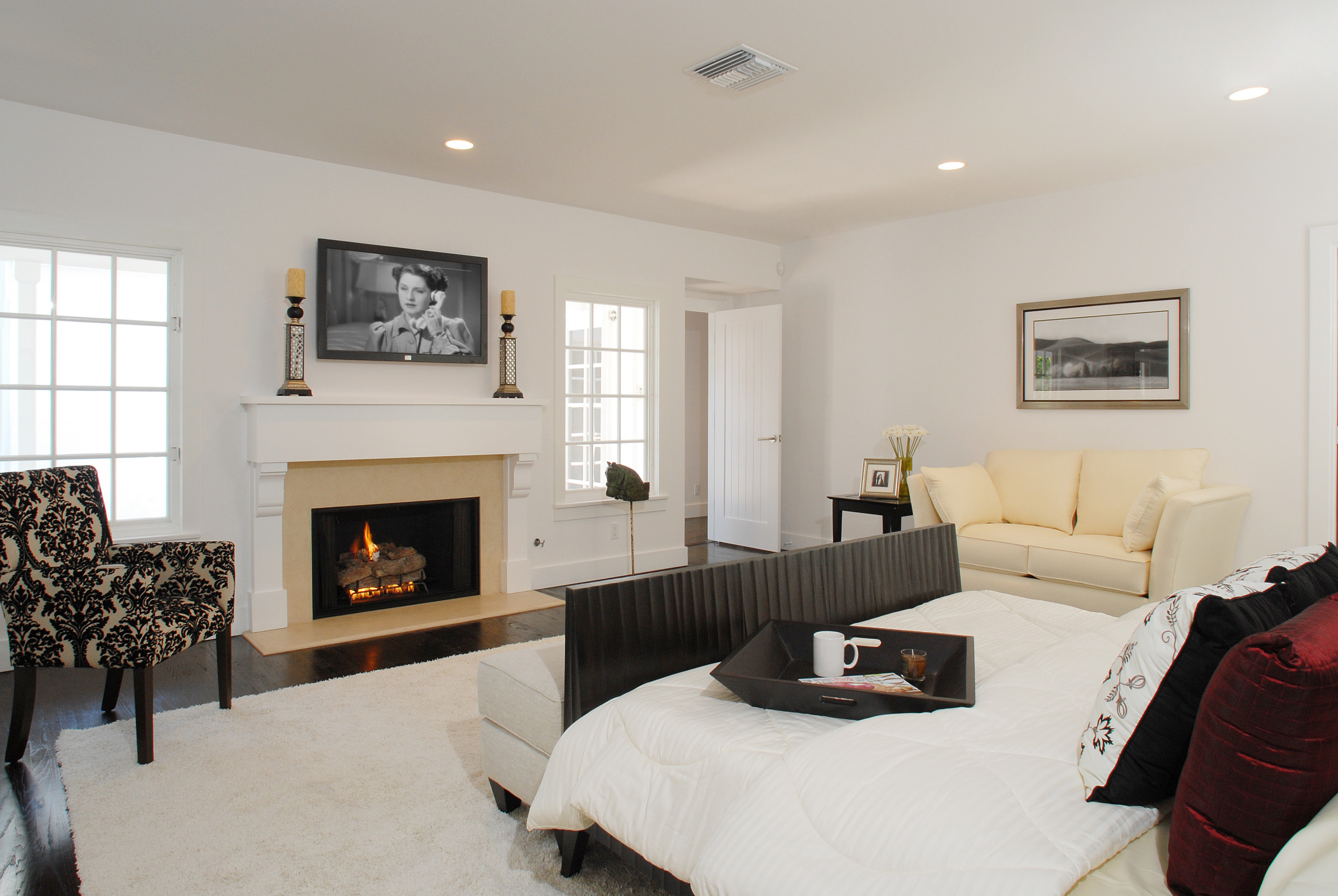 toluca lake C house — photograph 4